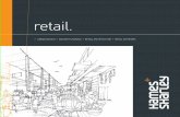 retail. - Hames Sharley · PDF fileDevelopment Manager AMP Asset Management ... excellent example of transit-oriented retail development in an inner urban ... + Melville City Centre