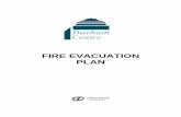 Fire Evacuation Plan Medi… ·  · 2014-12-094 I. GENERAL INFORMATION A. Purpose and Objectives Purpose: To establish procedures for safe, timely and orderly evacuation of affected