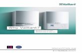 Why Vaillant? - Direct Heating Supplies ecoTEC Pro...standards and now feature an upgraded high efficiency pump. A new energy label is also being introduced in the EU to accompany