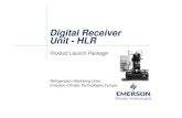 Digital Receiver Unit Unit - HLR HLR -   Receiver Unit Unit - HLR HLR ... â€“ Quick and easy installation due to complete equipment scope ... HLR 13-ZBD30KCE HLR 13