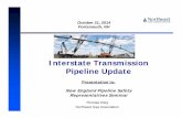 Interstate Transmission Pipeline Update - Northeast … Seminar Thomas Kiley Northeast Gas ... with capacity of 500,000 Dth/d ... presentation to NEPSR, 10-21-14.ppt [Compatibility