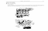 NEW FEATURES - International MR2 Owners Club | FSM Data... ·  · 2013-09-161MZ–FE ENGINES 1. Description ... Engine Specifications and Performance Curve Engine 1MZ FE 3VZ FE Item