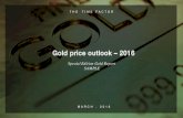 Gold price outlook – 2016 - Time Factor Tradingthetimefactor.com/images/downloads/Special_Gold_Report_Mar_2016... · Gold price outlook – 2016 ... WD Gann often spoke that this