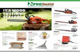 IT'S WOOD CUTTING SEASON! - Probuild Home … grill box with durable cast iron grill grates with rugged and portable cold rolled steel griddle. Remove grill and box for pot boiling