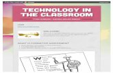 Technology in the Classroom | Smore least 30 secondStö give everyone timeto readthe ... Say goodbye to ... Take a lookat some of our favorite Quizizz features: