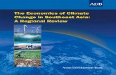 The Economics of Climate Change in Southeast Asia: A ... · PDF fileThe Economics of Climate Change in ... greenhouse gases at the turn of the century ... Bank. The Economics of Climate