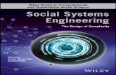 SOCIAL SYSTEMSdownload.e-bookshelf.de/download/0010/4212/11/L-G... ·  · 2017-10-25John Wiley & Sons Ltd, The Atrium, Southern Gate, Chichester, ... 10 Agent‐Based Explorations