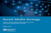 Social Media Strategy - G&H International · PDF filepractices!andsolutions!that!canbe!leveragedby!responders!throughout!the!nation’s ... Social!Media!Strategy,!whichprovides ...