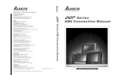 Series HMI Connection Manual - Delta Electronics Controller ASCII/RTU ... Moeller PS3/PS4 Series PLC ... Series HMI Connection Manual V1.00 Revision March, 2010 3