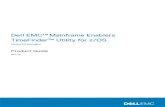EMC Mainframe Enablers TimeFinder Utility for z/OS · PDF fileEMC® Mainframe Enablers TimeFinder Utility for z/OS Version 8.0 and higher Product Guide ... The following documents