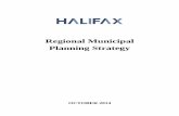 Regional Municipal Planning Strategy - Home | Halifax · PDF fileI HEREBY CERTIFY that this is a true copy of the Regional Municipal Planning Strategy which ... INTRODUCTION ... 1.4