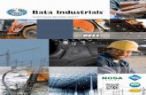 INCORPORATING THE RANGE OF FOOTWEARbelegi.co.za/downloads/Bata Catalogue.pdf · 1 Bata Industrials® combines more than 100 years of experience with advanced materials and techniques.