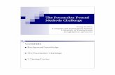 The Pacemaker Formal Methods Challenge - Penn ...lee/10cis541/lecs/Pacemaker...The Pacemaker Formal Methods Challenge Jeong Ki Kim Computer and Information Science University of Pennsylvania