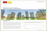 Q1-Dubai Office Market 2016 - CORE · PDF fileDespite the global economic downturn, ... Tertiary Prime CBD Secondary CBD Prime Secondary ... commanding lower rents and slower absorption