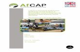 Monitoring of Trial Sections in Mozambique · PDF fileLong Term Pavement Performance Monitoring of Trial Sections in Mozambique incorporating Capacity Building of Road Research Centre