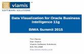 Data Visualization for Oracle Business Intelligence 11g ...vlamiscdn.com/papers/Data_Visualization_Presentation_no_hidden.pdf · Data Visualization for Oracle Business Intelligence