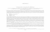 Creación musical chilena - SciELO · PDF file... para quinteto de vientos y piano; F: ... y voz), Alfonsina Torrealba (quena, ... Les Carillons y el Coro de Madrigalistas de la Universidad