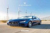 Maserati Ghibli. History 4  Ghibli. History 4 Over 100 years of power and glory. On December 1, 1914, Alfieri, Ernesto and Ettore Maserati set up their own business in