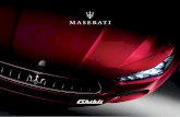 Maserati Ghibli. History 2 - Maserati S.p.A. - Modena, Italy Ghibli. History 2 Over 100 years of power and glory. On 1 st December 1914, Alfieri, Ernesto and Ettore Maserati set up