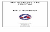 REPUBLICAN PARTY OF VIRGINIA Republican Party of Virginia is a free association organized ... Central Committee of the Republican Party of Virginia. 4. "Election District ... Assembly.