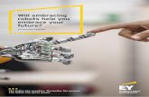 Will embracing robots help you embrace your future? · PDF file4 Will embracing robots help you embrace your future? ey.com/familyoffice 5 These ... 1 “RPA for Small Businesses,”