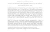 UPDATE PIANC INCOM WG 141 DESIGN GUIDELINES  · PDF filePIANC World Congress San Francisco, USA 2014 1 of 20 UPDATE PIANC INCOM WG 141 DESIGN GUIDELINES FOR INLAND WATERWAYS by