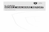G DATA’s Q1 2015 Mobile Malware Report - G Data Software · PDF fileG DATA MOBILE MALWARE REPORT 3 Whitepaper Mobile Malware Report US V2 06-2015 • 2110290615 AT A GLANCE ¡ The