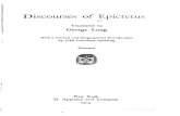 Discourses of Epictetus - SquarespaceDiscourses.pdf · Title: Discourses of Epictetus Author: Epictetus, George Long, John Lancaster Spalding Created Date: 1/13/2017 2:50:32 AM