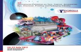 3rd International Exhibition on Yarn, Fabrics, … Exhibition on Yarn, Fabrics, Accessories, Dye, Chemical, Printing and Packaging Industry 20-22 July 2017 ICCB Baridhara ... PP-Band