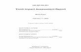Tivoli Impact Assessment Report - NASA · PDF fileTivoli Impact Assessment Report White Paper ... ECS is supporting Tivoli Management Framework 3.6.3. Tivoli ... Tivoli Distributed