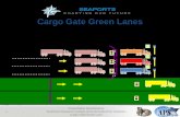 Cargo Gate Green Lanes - American Association of Truck is identified via truck mounted RFID tags that are issued to the ... Roadside Transceiver / Monitoring System Presentation Developed