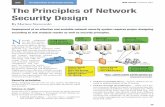 ISSA The Global Voice of Information Security The ...clico.pl/services/Principles_Network_Security_Design.pdfISSA The Global Voice of Information Security Defense in ... dividing the