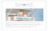 Experience Hawks Cay Hawks Cay - Make your wedding weekend a memorable experience for all of your very special guests!. Host all of your special wedding weekend events on the pristine