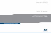 AFIS Manual - · PDF fileAFIS Manual EUROCONTROL EUROCONTROL Manual for Aerodrome Flight Information Service (AFIS) Edition 1.0 Edition date: 17 June 2010 Cooperative Network Design