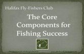 The Core Components for Fishing Success Components for Fishing...The Core Components for Fishing Success ... Talent Pathway Programme; ... P3 P4 P5 TEC1 TEC2 TEC3 TEC4 TEC5 TEC6 TEC7