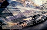 Audi 2017 TT - Audi | Luxury Cars | Audi USA · PDF fileAudi 2017 TT Audi of America Audiusa.com Facebook.com/Audi Note: A word about this brochure. Audi of America, Inc., believes