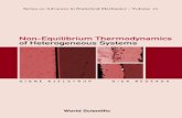 Non-Equilibrium Thermodynamics of Heterogeneous …mapmf.pmfst.hr/~pasko/Javni/Nastava/Termodinamika nepovratnih... · Preface What the book is about This book describes transport