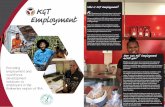 Who is KGT Employment? KGT K Employment marketing.pdfWho is KGT Employment? K. ... Indigenous employees. This will not only help you meet your ... place all our energies in building