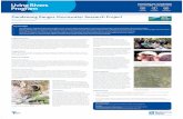 Dandenong Ranges Stormwater Research Project · Council drainage outfalls in the Dandenong Ranges. The major focus of the study was to better ... calculated for each of outfall using