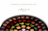 PRODUCT CATALOGUE 2017 - Bateel FOOD TO DELIGHT A DISCERNING PALATE What makes Bateel a leading gourmet food producer is our commitment and ability to consistently develop high quality
