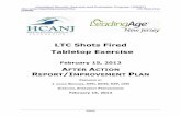 LTC Shots Fired Tabletop Exercise - HCANJ Shots Fired tabletop exercise is ... Examine and evaluate facility incident response plans used during an Active ... capabilities in response