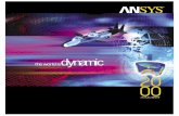 2827 ANSYS Eds - Investor Relations – Ansysinvestors.ansys.com/~/media/Files/A/Ansys-IR/annual-reports/ar... · nical advancements with breakthrough achievements in design to bring