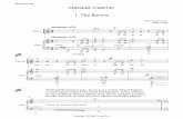 Piano/Vocal MAGNA CARTA! 1. The Baronsmagnacarta800th.com/.../2014/12/Magna-Carta-piano-vocal-score.pdf · Piano/Vocal Maestoso q=72 Maestoso q=72 ... at last a cross - the ... judgement