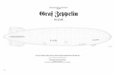 Detailed Technical Drawings of the Graf Zeppelin · Scale 1/600 Detailed Technical Drawings of the Graf Zeppelin D-LZ130 A set of Technical Drawings of the Passenger Airship Graf