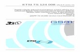 TS 124 008 - V5.6.0 - Digital cellular telecommunications …€¦ ·  · 2003-01-02ETSI TS 124 008 V5.6.0 (2002-12) ... (3GPP TS 24.008 version 5.6.0 Release 5) GLOBAL SYSTEM FOR