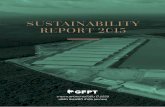 SUSTAINABILITY REPORT - GFPT Public Company Limited ·  · 2016-04-05ร่วม กัน ... จากเนื้อไก่ มีผลิตภัณฑ์หลักg4-4