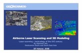 Airborne Laser Scanning and 3D Modeling - home.iitk.ac.inhome.iitk.ac.in/~blohani/LiDARSchool2008/Downloads/GK_presentatio… · Airborne Laser Scanning and 3D Modeling IIT Kanpur,