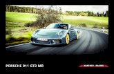 Porsche 911 GT3 Mr - Manthey-Racing · Porsche 911 GT3 Mr. 5 6 7 2 3 4 1 ... MR braided brake line set FA + RA MR seat cushion package. 1 2 3 4 ... 2691 / 9337-10 · sales@manthey-racing.de