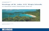Geology of St. John, U.S. Virgin Islands - USGS U.S. VIRGIN ISLANDS ... National Park Service . ... by William C. Burton and Arthur P. Schultz. Personnel of the Virgin Islands National