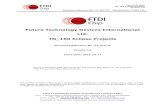 TN 160 Eclipse Projects - FTDI Chip Home Page · TN_160 Eclipse Projects Version 1.0 Document Reference No.: FT_001175 Clearance No.: FTDI# 475 Product Page . Technical Note TN_160